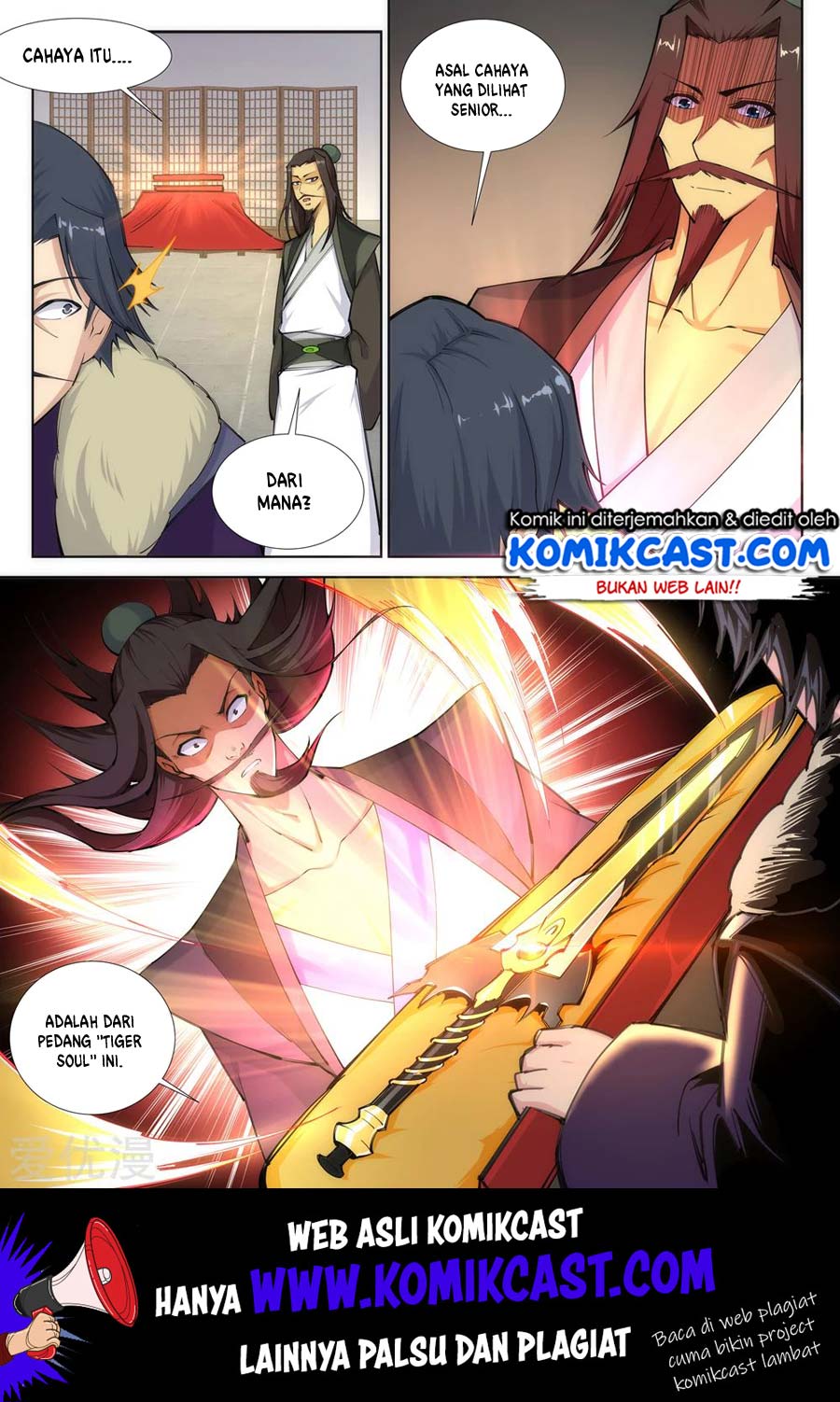 Dilarang COPAS - situs resmi www.mangacanblog.com - Komik against the gods 081 - chapter 81 82 Indonesia against the gods 081 - chapter 81 Terbaru 11|Baca Manga Komik Indonesia|Mangacan